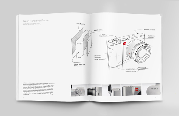 产品画册设计全方位展示企业信息