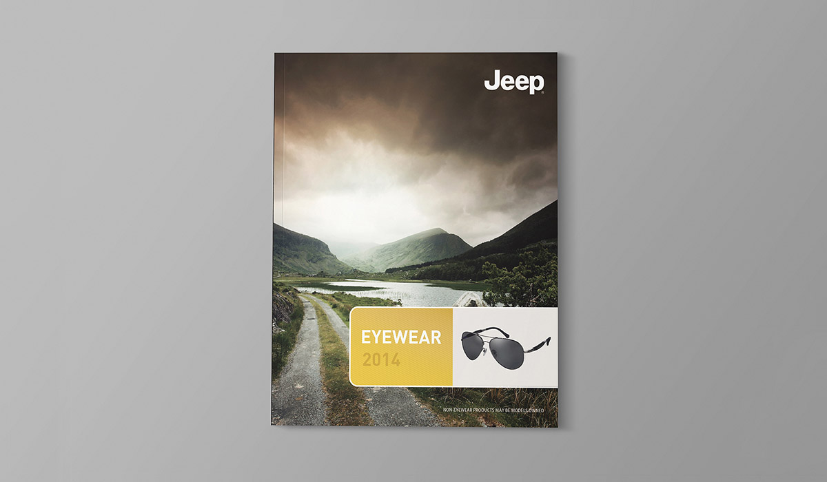 JEEP眼镜
