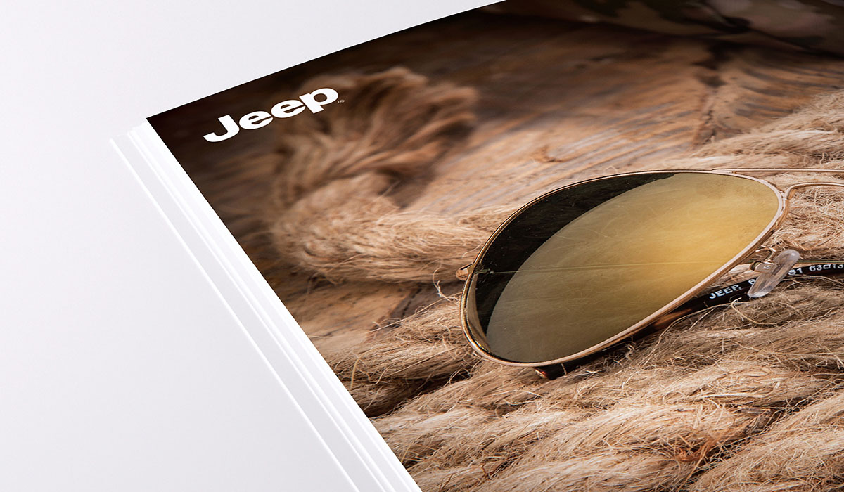 JEEP眼镜包装盒JEEP眼镜