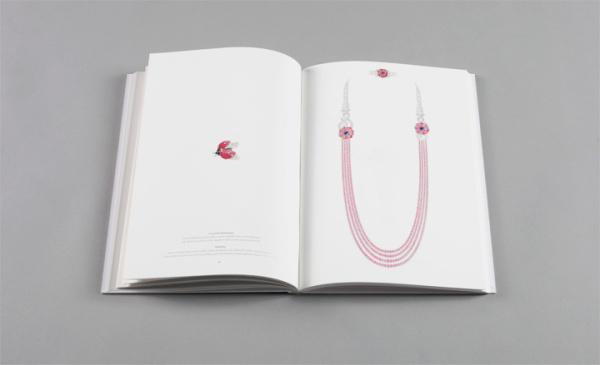 珠宝画册设计
