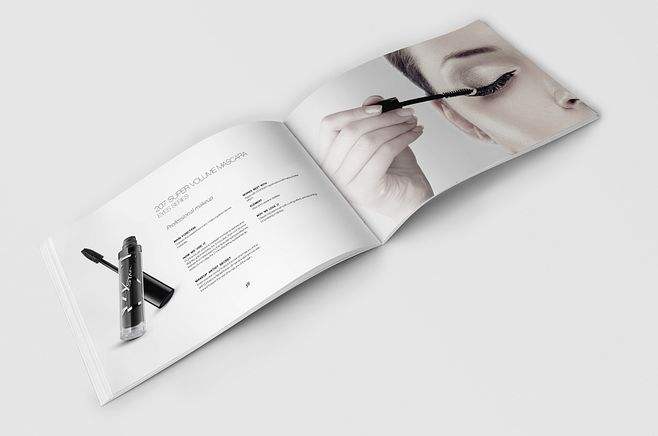  针对于化妆品画册设计公司设计一本画册需要多少钱，这个也是看他们所设计的画册的清晰度和质量，还有选址的材料方面来计算的