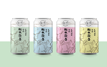 辣木茯茶 包装设计